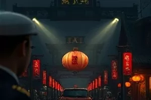 《手艺人档案》海报，木刨卷出的薄木花